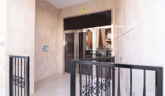 Brukt - Leilighet - Almoradi - Almoradi - Town