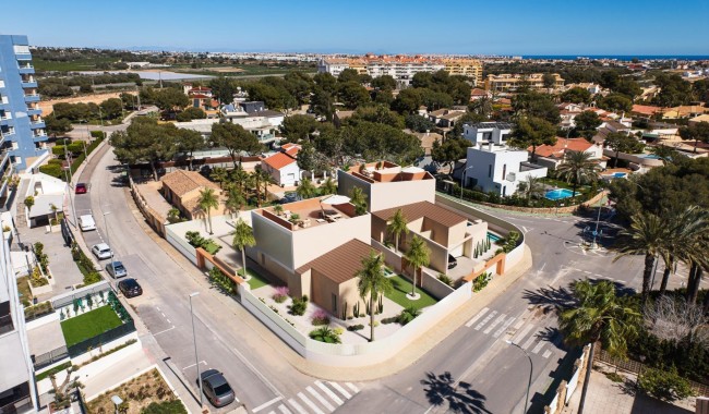New Build - Villa - Orihuela Costa - Dehesa de Campoamor