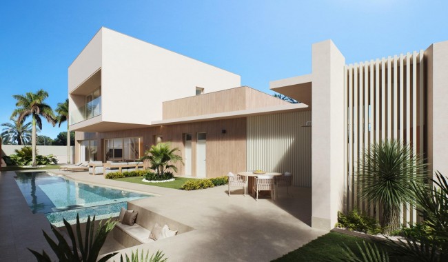 Villa - New Build - Orihuela Costa - Dehesa de Campoamor