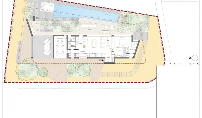 New Build - Villa - Orihuela Costa - Dehesa de Campoamor