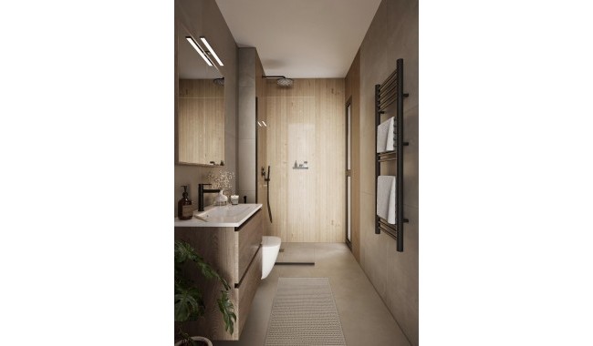 Nowa konstrukcja - Apartament - Torrevieja - Aguas Nuevas