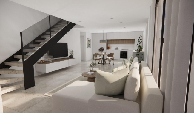 New Build - Villa - Orihuela - Orihuela costa