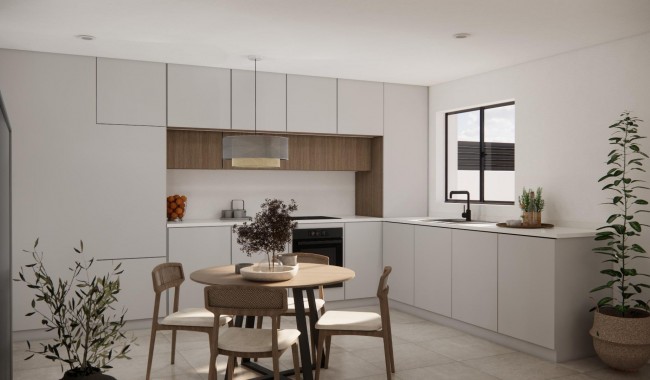 New Build - Villa - Orihuela - Orihuela costa