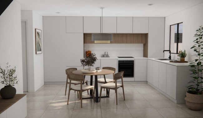 New Build - Villa - Orihuela - Orihuela costa