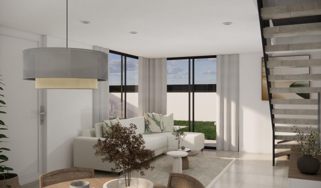 New Build - Villa - Orihuela - Orihuela costa