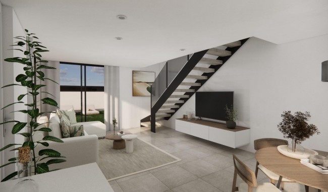 New Build - Villa - Orihuela - Orihuela costa