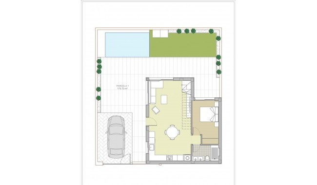 New Build - Villa - Orihuela - Orihuela costa