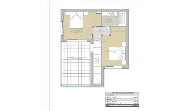 New Build - Villa - Orihuela - Orihuela costa