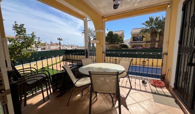 Resale - Villa - Orihuela Costa - Los Dolses