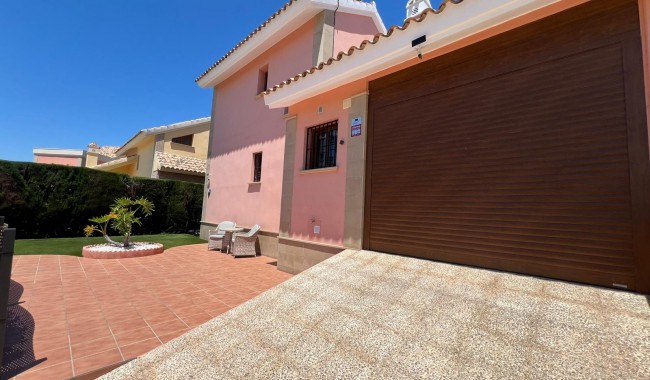 Begagnad - Villa - Algorfa - La Finca Golf Resort