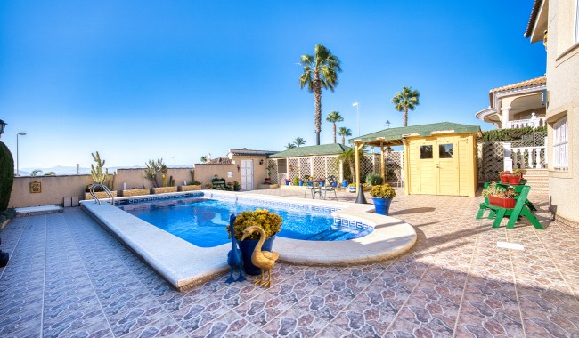 Brukt - Villa - Ciudad Quesada/Rojales - Benimar