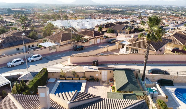 Brukt - Villa - Ciudad Quesada/Rojales - Benimar