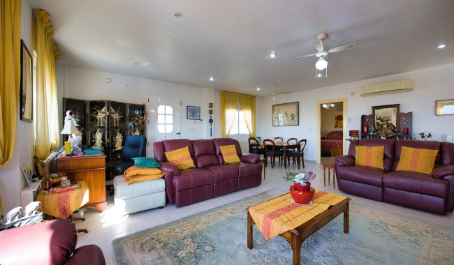Brukt - Villa - Ciudad Quesada/Rojales - Benimar