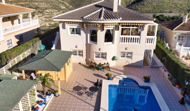 Brukt - Villa - Ciudad Quesada/Rojales - Benimar