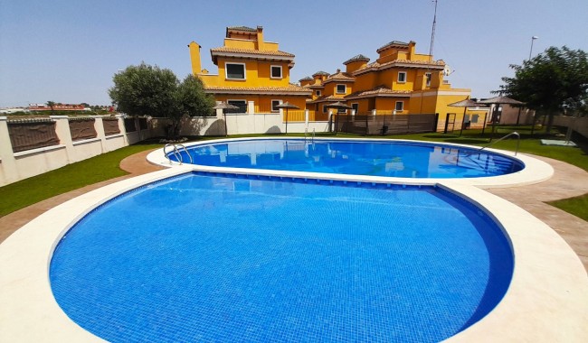 Begagnad - Radhus - Ciudad Quesada/Rojales - Lo Marabu