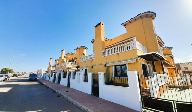 Begagnad - Radhus - Ciudad Quesada/Rojales - Lo Marabu