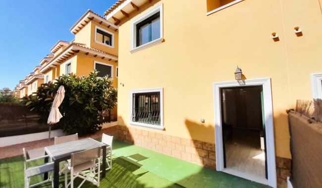 Begagnad - Radhus - Ciudad Quesada/Rojales - Lo Marabu