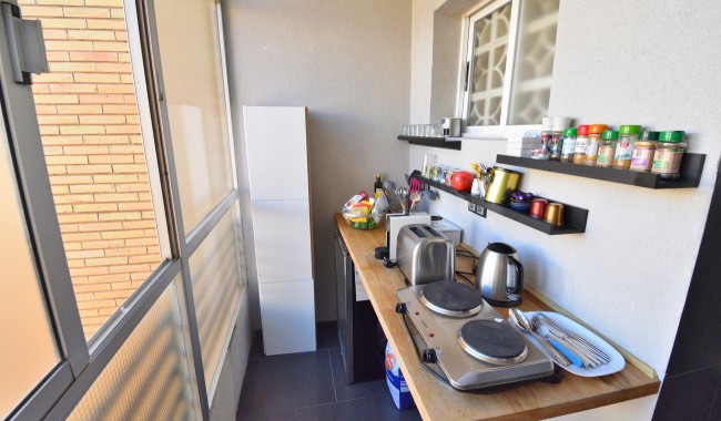 Segunda mano - Apartamento - Daya Nueva