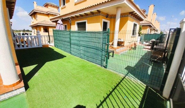 Resale - Villa - Ciudad Quesada/Rojales - Lo Marabu