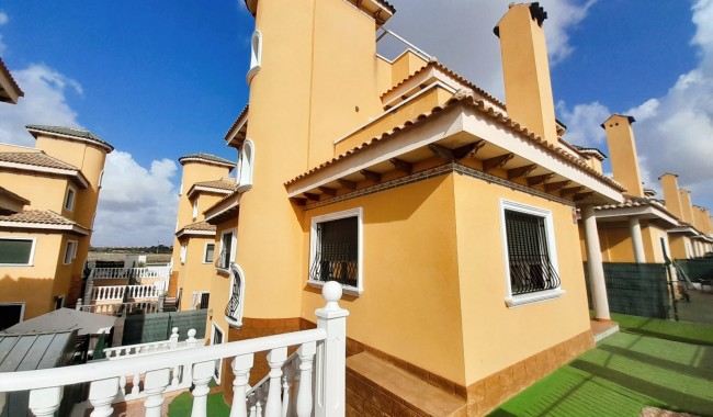 Resale - Villa - Ciudad Quesada/Rojales - Lo Marabu