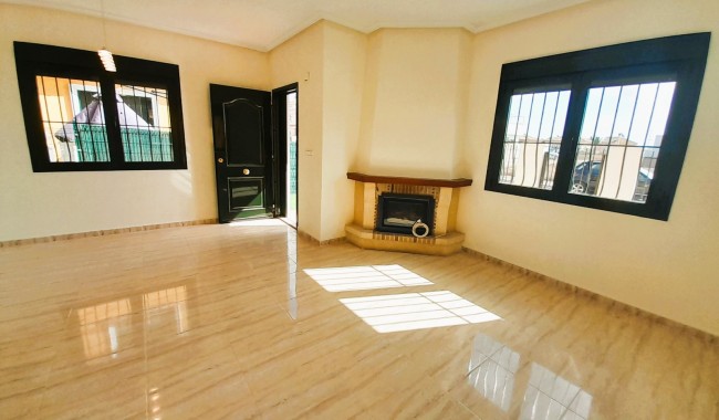 Resale - Villa - Ciudad Quesada/Rojales - Lo Marabu