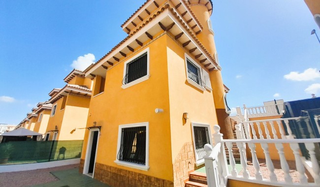 Resale - Villa - Ciudad Quesada/Rojales - Lo Marabu