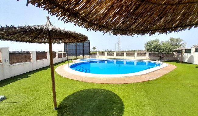 Resale - Villa - Ciudad Quesada/Rojales - Lo Marabu
