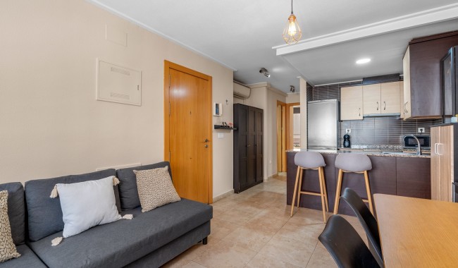 Begagnad - Lägenhet - Alicante - Carolinas Bajas