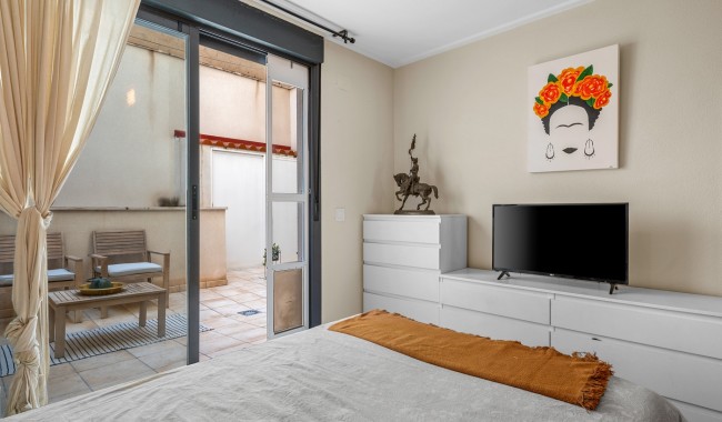 Begagnad - Lägenhet - Alicante - Carolinas Bajas