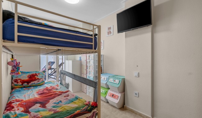 Begagnad - Lägenhet - Alicante - Carolinas Bajas