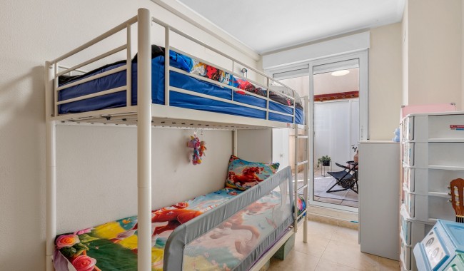 Begagnad - Lägenhet - Alicante - Carolinas Bajas