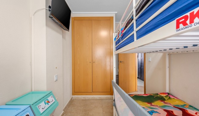 Begagnad - Lägenhet - Alicante - Carolinas Bajas