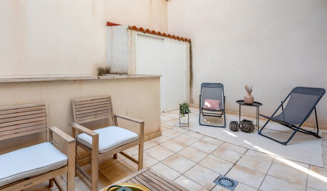 Begagnad - Lägenhet - Alicante - Carolinas Bajas