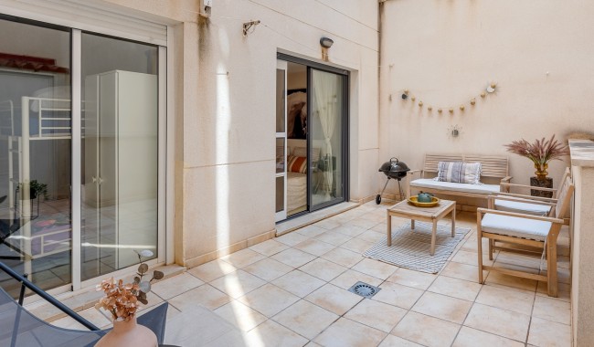 Begagnad - Lägenhet - Alicante - Carolinas Bajas