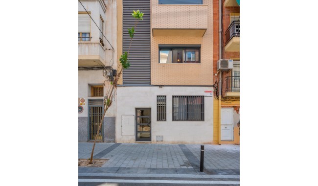Begagnad - Lägenhet - Alicante - Carolinas Bajas