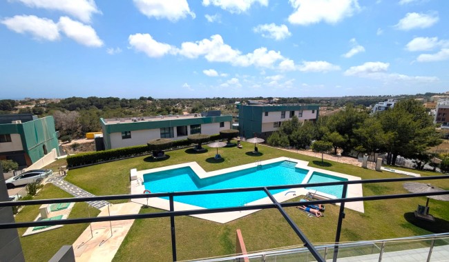 Resale - Apartment - Los Dolses