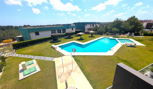 Resale - Apartment - Los Dolses