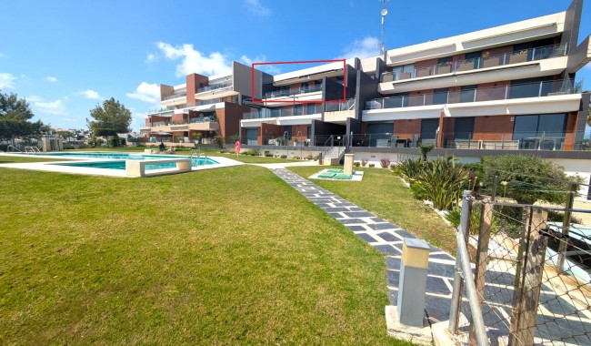 Resale - Apartment - Los Dolses