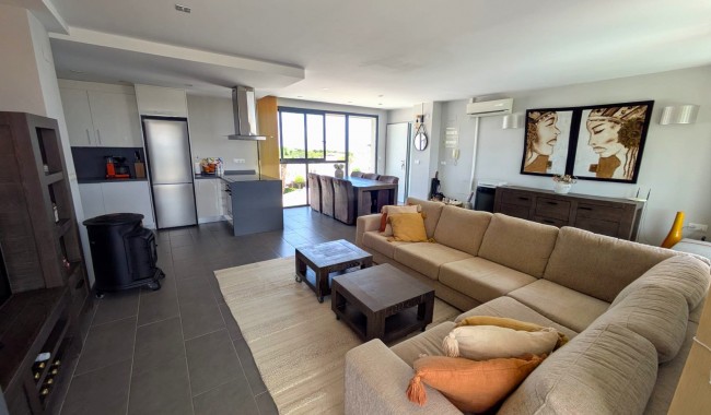 Resale - Apartment - Los Dolses