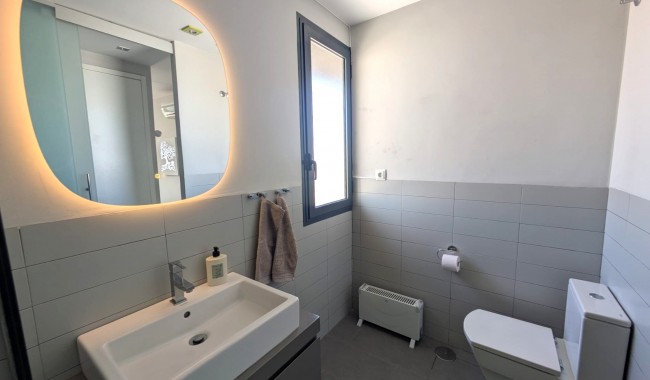 Resale - Apartment - Los Dolses