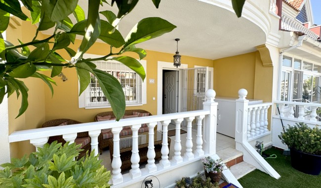 Resale - Bungalow - Ciudad Quesada/Rojales - Ciudad Quesada