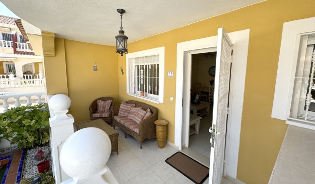 Resale - Bungalow - Ciudad Quesada/Rojales - Ciudad Quesada