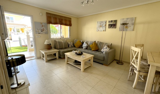 Resale - Bungalow - Ciudad Quesada/Rojales - Ciudad Quesada