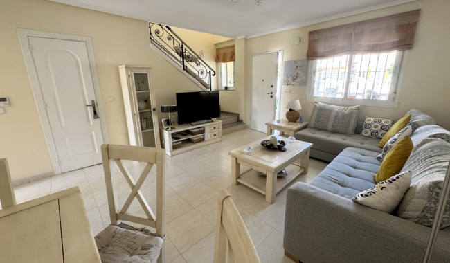 Resale - Bungalow - Ciudad Quesada/Rojales - Ciudad Quesada