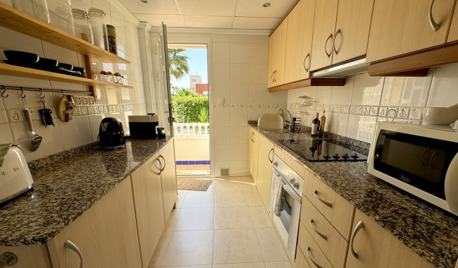 Resale - Bungalow - Ciudad Quesada/Rojales - Ciudad Quesada