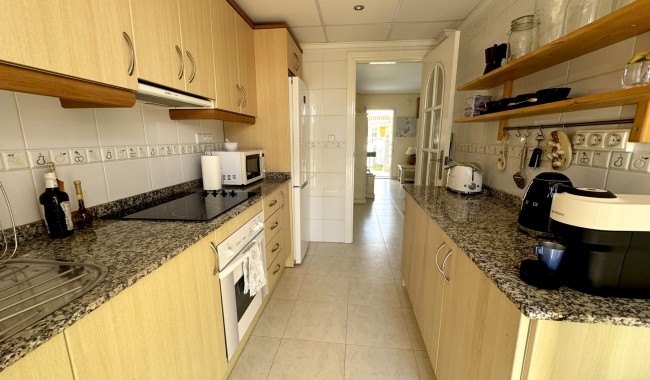 Resale - Bungalow - Ciudad Quesada/Rojales - Ciudad Quesada