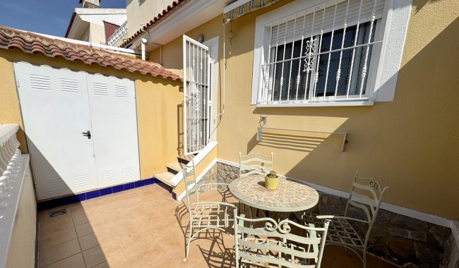 Resale - Bungalow - Ciudad Quesada/Rojales - Ciudad Quesada