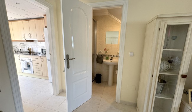 Resale - Bungalow - Ciudad Quesada/Rojales - Ciudad Quesada