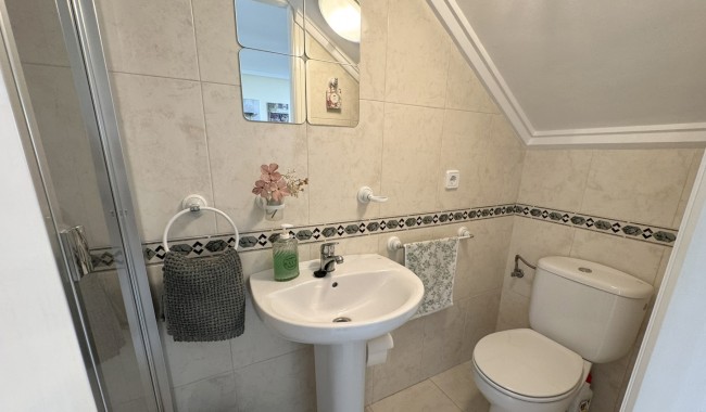 Resale - Bungalow - Ciudad Quesada/Rojales - Ciudad Quesada