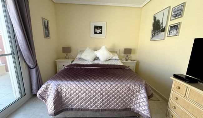 Resale - Bungalow - Ciudad Quesada/Rojales - Ciudad Quesada